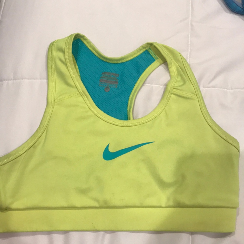 Nike sports bra!